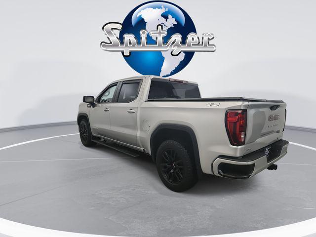 used 2021 GMC Sierra 1500 car, priced at $32,990