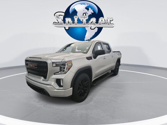 used 2021 GMC Sierra 1500 car, priced at $32,990