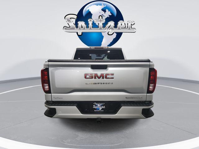 used 2021 GMC Sierra 1500 car, priced at $32,990