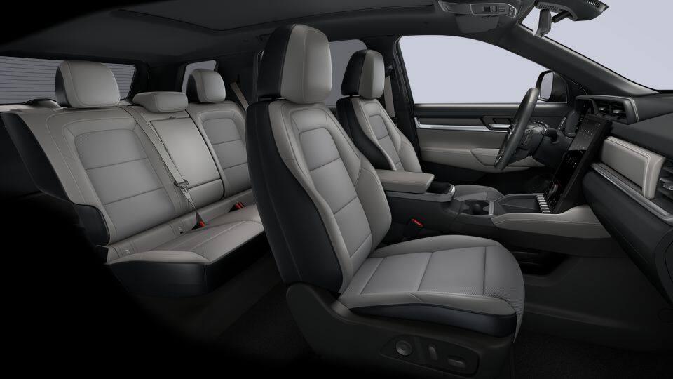 new 2026 GMC Terrain car, priced at $40,930