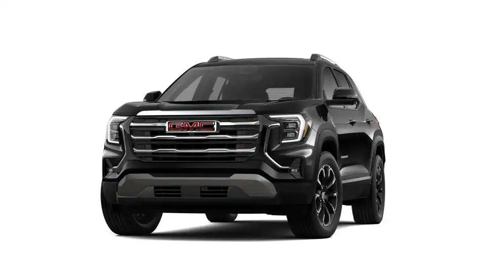 new 2026 GMC Terrain car, priced at $40,930