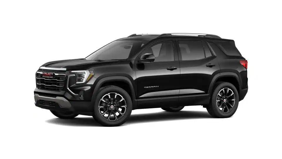 new 2026 GMC Terrain car, priced at $40,930