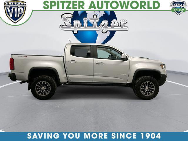 used 2019 Chevrolet Colorado car, priced at $32,249