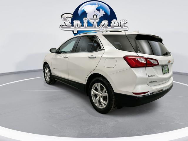 used 2021 Chevrolet Equinox car, priced at $22,590