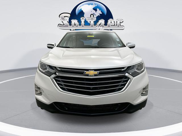 used 2021 Chevrolet Equinox car, priced at $22,590
