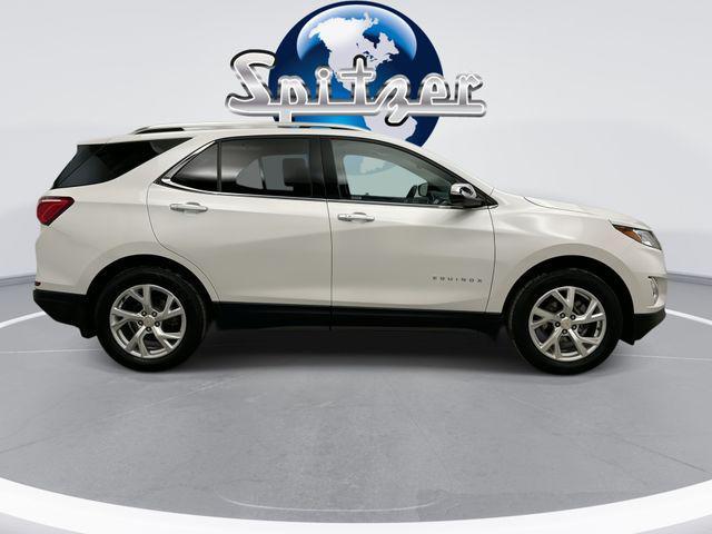 used 2021 Chevrolet Equinox car, priced at $22,590