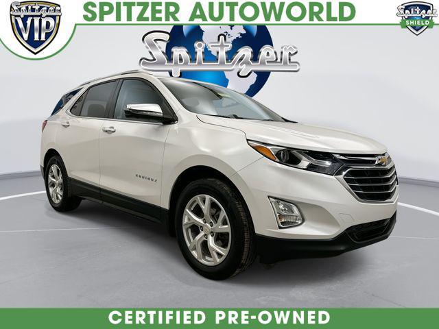 used 2021 Chevrolet Equinox car, priced at $22,590