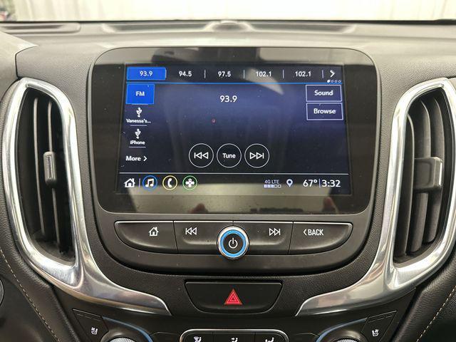 used 2021 Chevrolet Equinox car, priced at $22,590