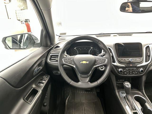 used 2021 Chevrolet Equinox car, priced at $22,590
