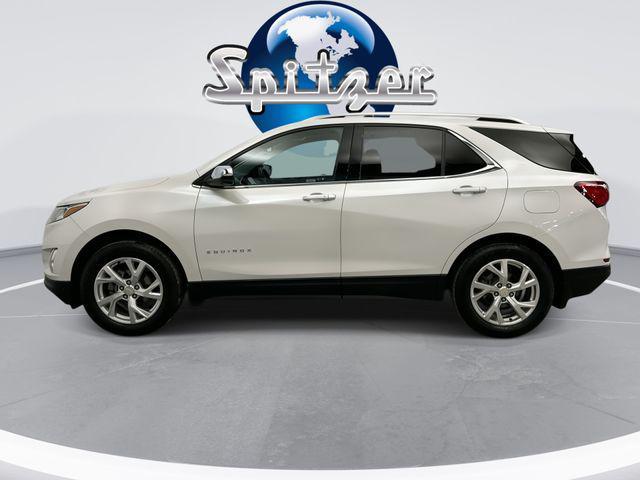 used 2021 Chevrolet Equinox car, priced at $22,590