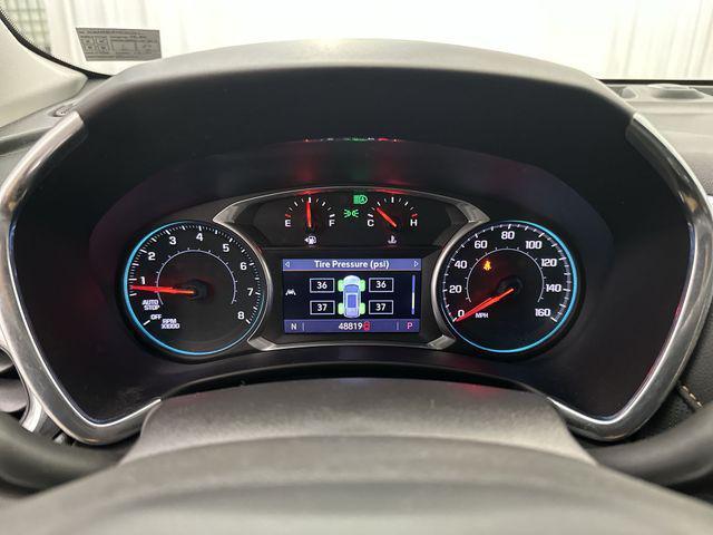 used 2021 Chevrolet Equinox car, priced at $22,590