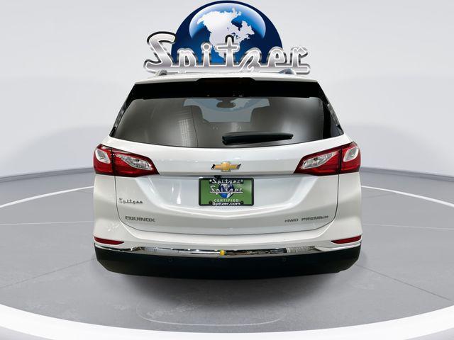 used 2021 Chevrolet Equinox car, priced at $22,590