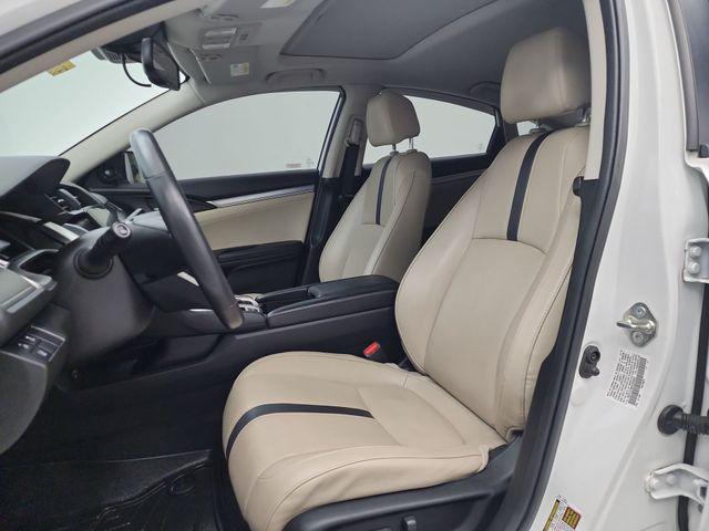 used 2017 Honda Civic car, priced at $11,990