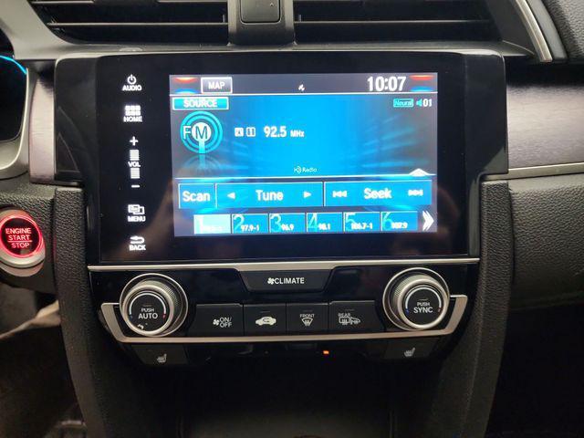used 2017 Honda Civic car, priced at $11,990