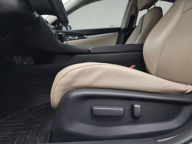 used 2017 Honda Civic car, priced at $11,990