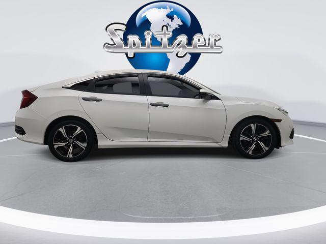 used 2017 Honda Civic car, priced at $11,990