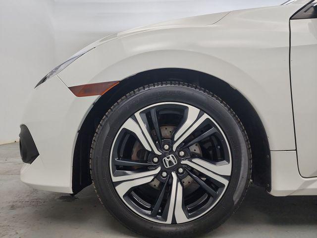 used 2017 Honda Civic car, priced at $11,990