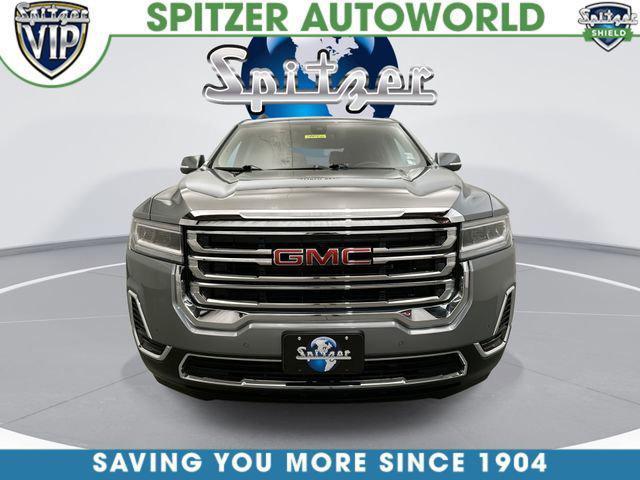 used 2021 GMC Acadia car, priced at $25,603