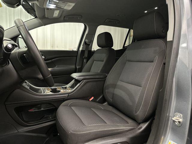 used 2021 GMC Acadia car, priced at $25,603