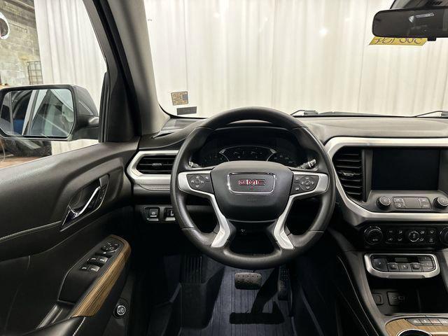used 2021 GMC Acadia car, priced at $25,603
