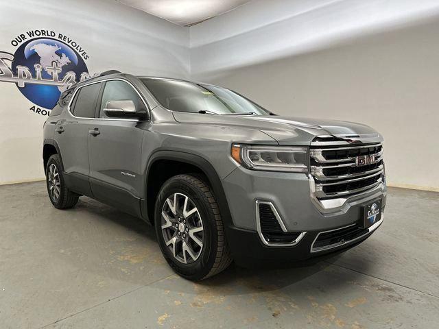 used 2021 GMC Acadia car, priced at $25,603