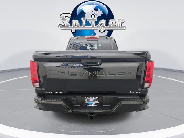 new 2026 Chevrolet Colorado car, priced at $40,201