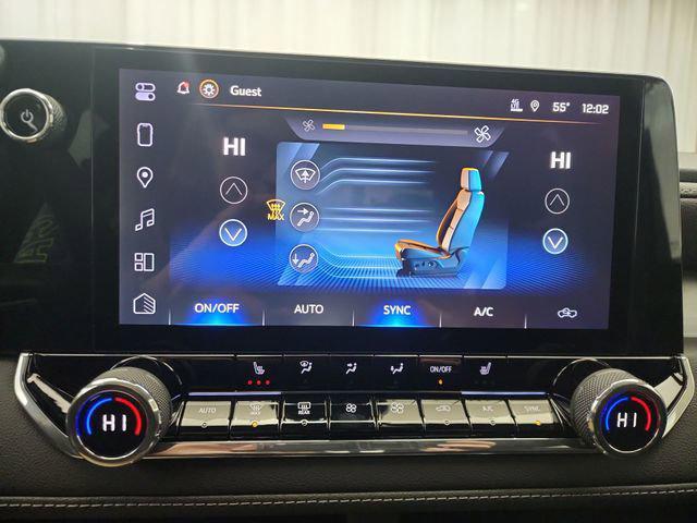 new 2026 Chevrolet Colorado car, priced at $40,201