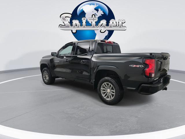 new 2026 Chevrolet Colorado car, priced at $40,201