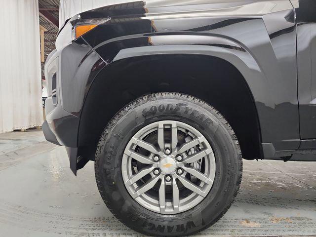 new 2026 Chevrolet Colorado car, priced at $40,201