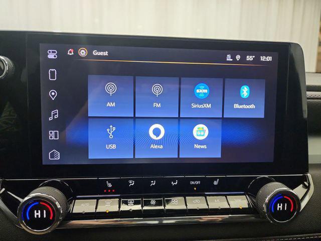 new 2026 Chevrolet Colorado car, priced at $40,201