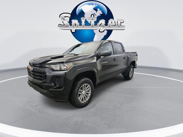 new 2026 Chevrolet Colorado car, priced at $40,201