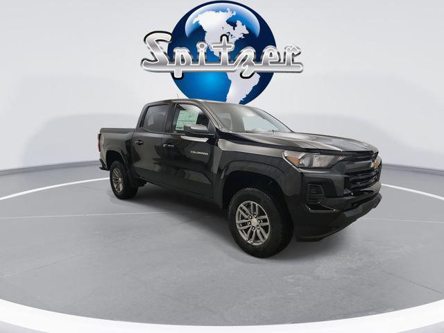 new 2026 Chevrolet Colorado car, priced at $40,201