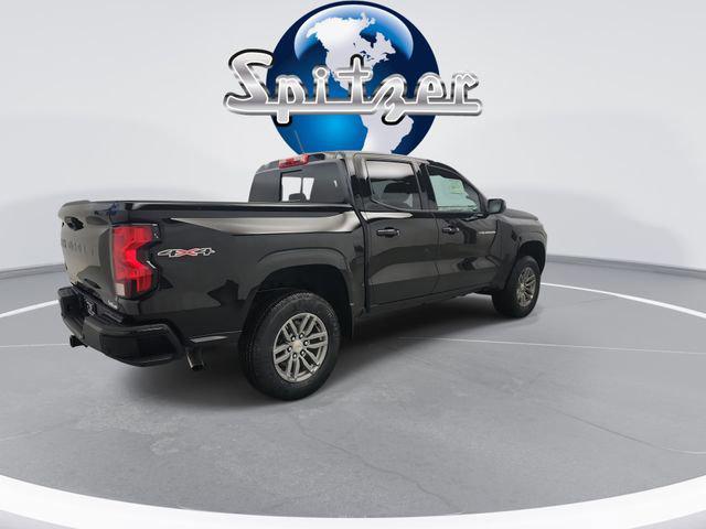 new 2026 Chevrolet Colorado car, priced at $40,201