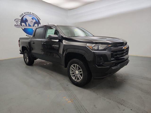 new 2026 Chevrolet Colorado car, priced at $40,201
