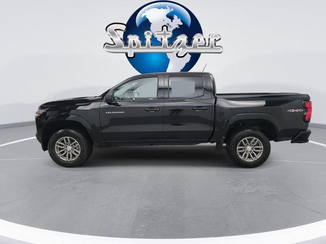 new 2026 Chevrolet Colorado car, priced at $40,201