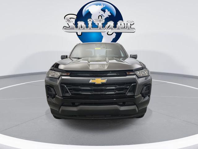 new 2026 Chevrolet Colorado car, priced at $40,201