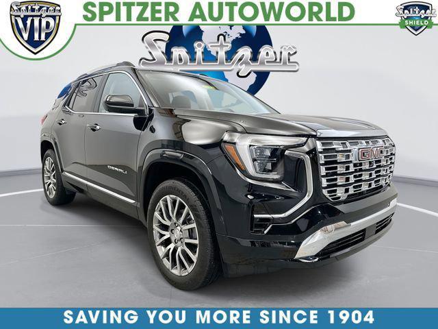 new 2026 GMC Terrain car, priced at $45,935