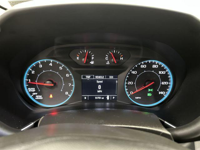 used 2021 Chevrolet Equinox car, priced at $18,394