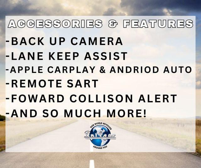 used 2021 Chevrolet Equinox car, priced at $18,394