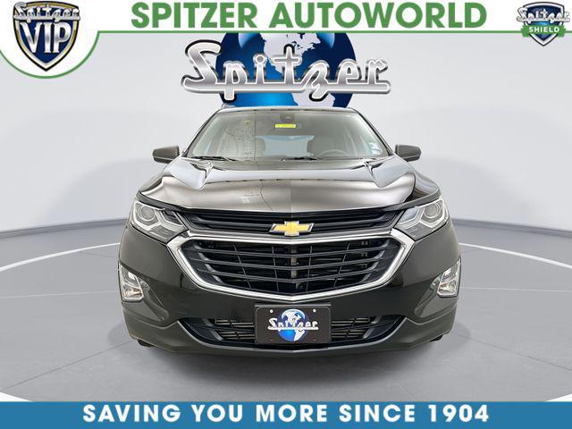 used 2021 Chevrolet Equinox car, priced at $18,394