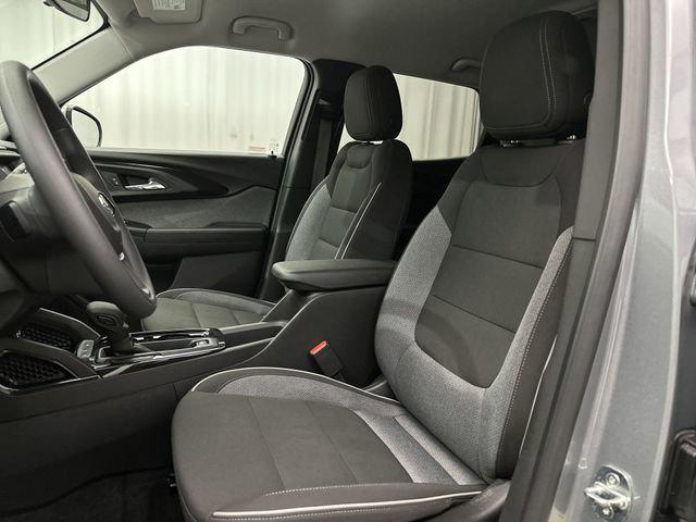 used 2023 Chevrolet TrailBlazer car, priced at $19,615