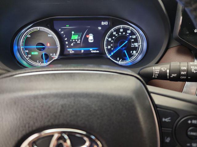 used 2021 Toyota Venza car, priced at $25,590