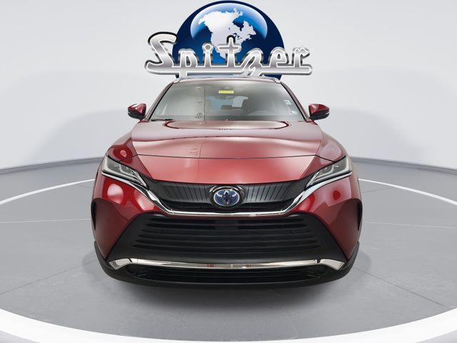 used 2021 Toyota Venza car, priced at $25,590