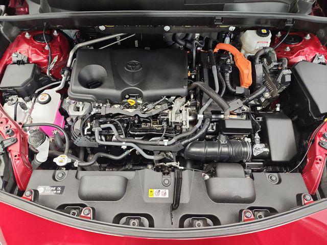 used 2021 Toyota Venza car, priced at $25,590