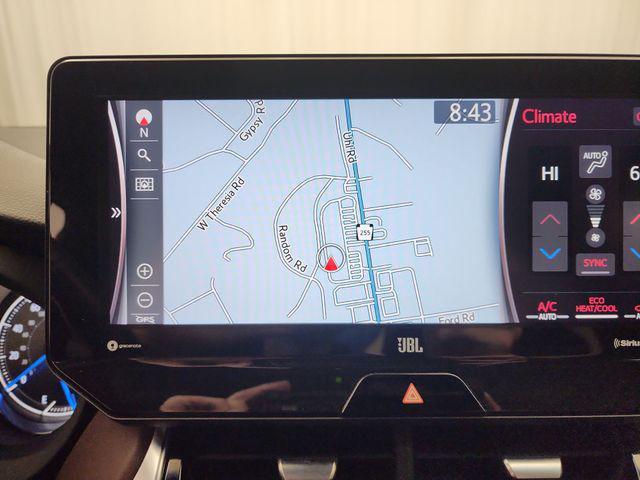 used 2021 Toyota Venza car, priced at $25,590