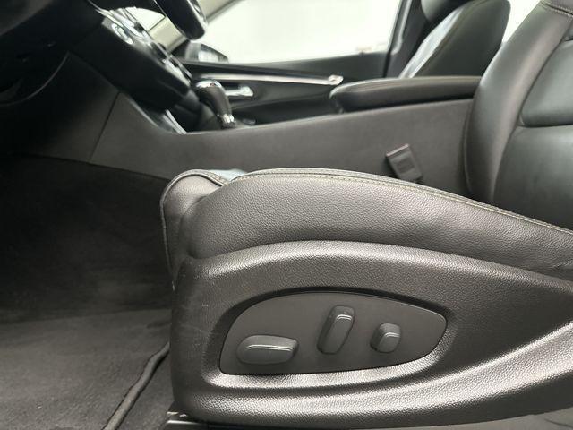 used 2017 Chevrolet Impala car, priced at $14,888