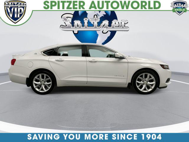 used 2017 Chevrolet Impala car, priced at $14,888