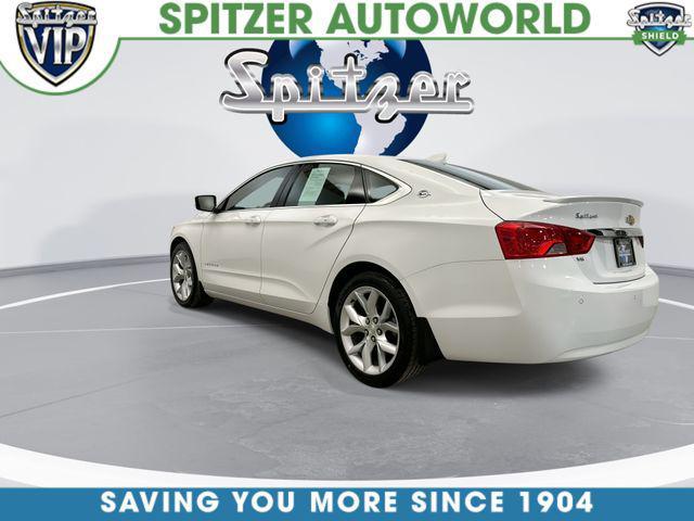 used 2017 Chevrolet Impala car, priced at $14,888