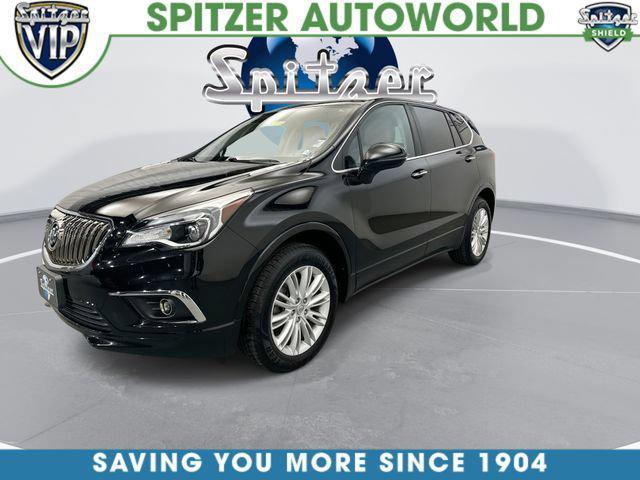 used 2017 Buick Envision car, priced at $12,625
