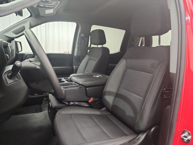 used 2022 Chevrolet Silverado 1500 car, priced at $32,990